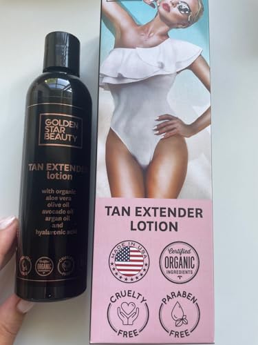 Tan Extender Lotion