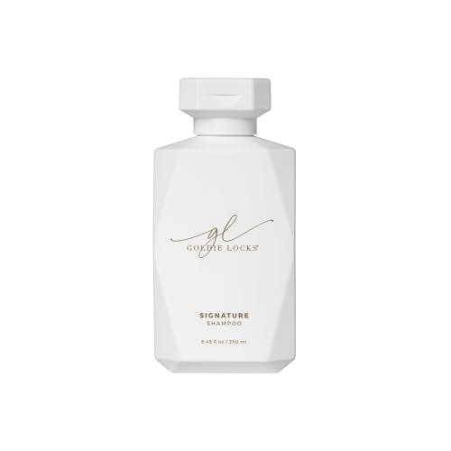 Ultra Hydrating Shampoo - Sulfate-Free Moisturizing Formula - Maintains Texture and Shine