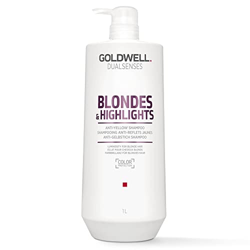 Dualsenses Blondes & Highlights Anti-Yellow Shampoo 1L