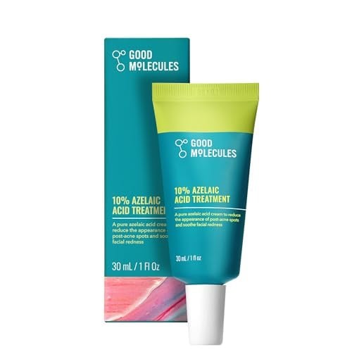 10% Azelaic Acid Treatment for Face