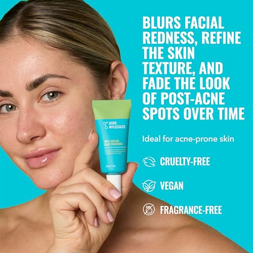 10% Azelaic Acid Treatment for Face