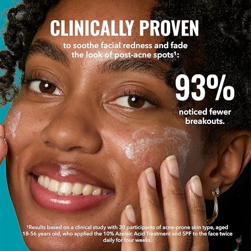 10% Azelaic Acid Treatment for Face