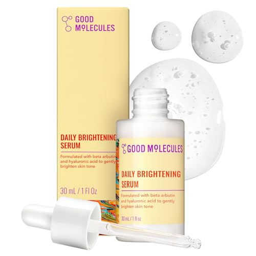 Daily Brightening Serum with Beta Arbutin, 1 fl oz