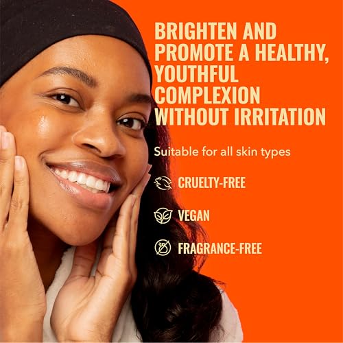 Daily Brightening Serum with Beta Arbutin, 1 fl oz