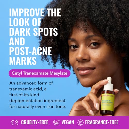 Discoloration Correcting Serum
