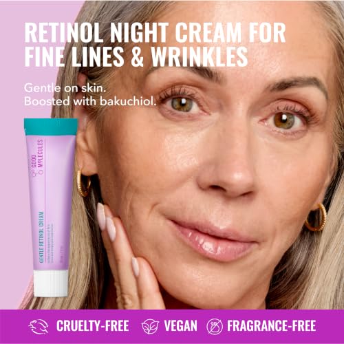 Gentle Retinol Cream