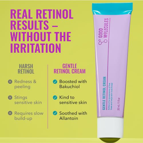 Gentle Retinol Cream