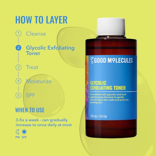 Glycolic Exfoliating Toner
