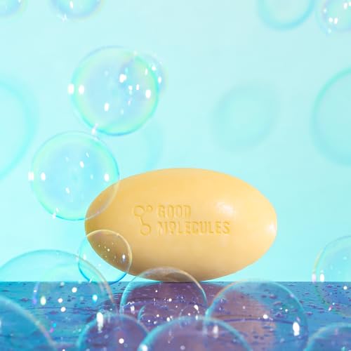 Hydrate and Cleanse Bar, Face & Body Soap-Free Bar, 3 oz