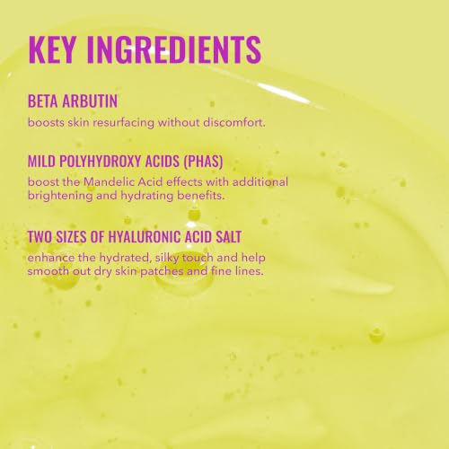 Mandelic Acid Serum 1 fl oz