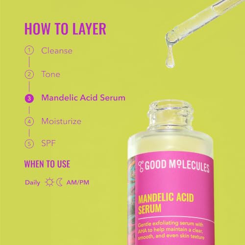 Mandelic Acid Serum 1 fl oz