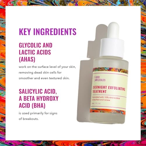 Overnight Exfoliating Treatment