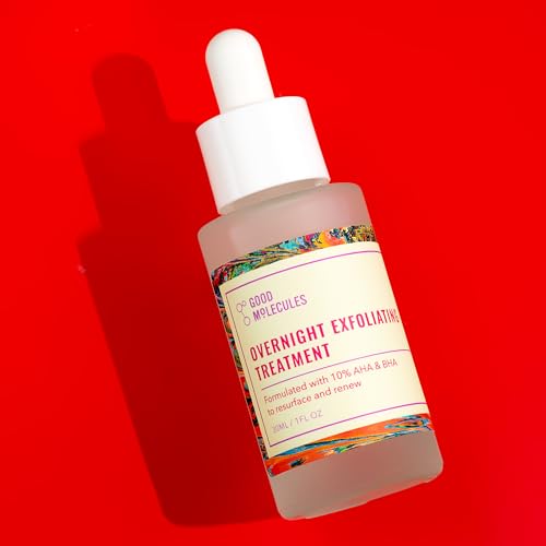 Overnight Exfoliating Treatment