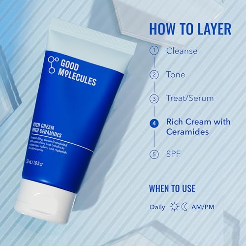 Rich Cream with Ceramides