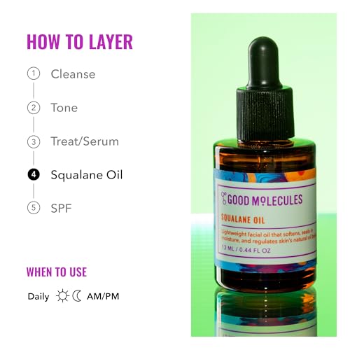 Squalane Oil for Face