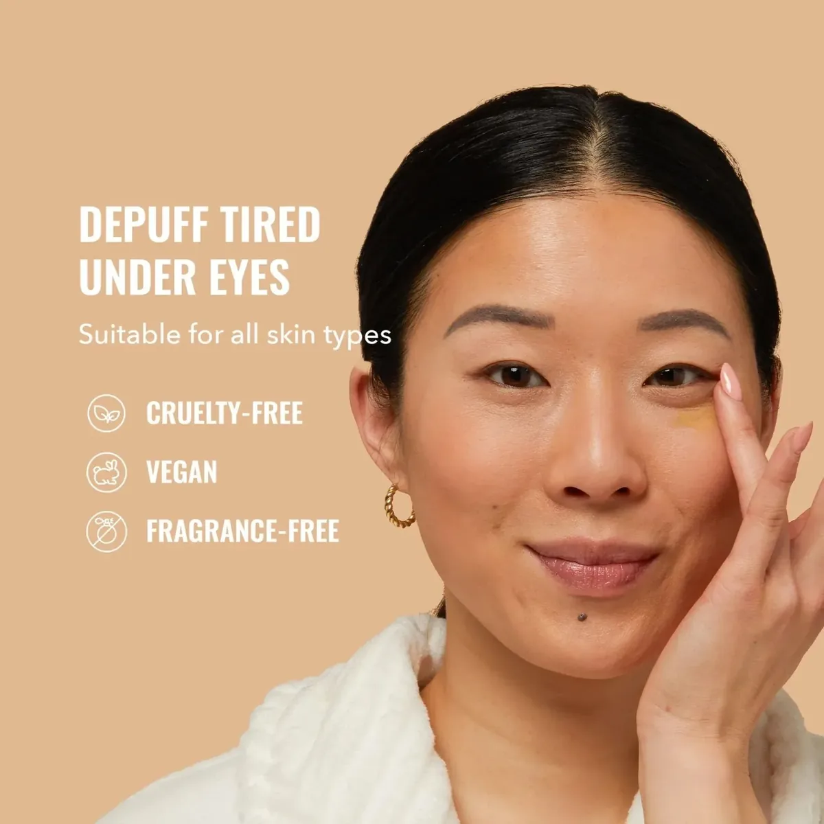 Yerba Mate Wake Up Eye Gel Under Eye Cream