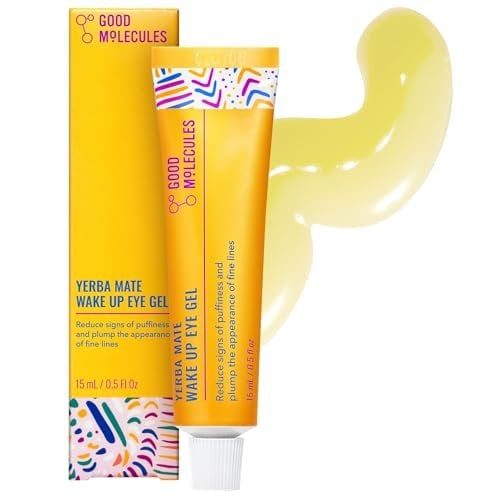 Yerba Mate Wake Up Eye Gel