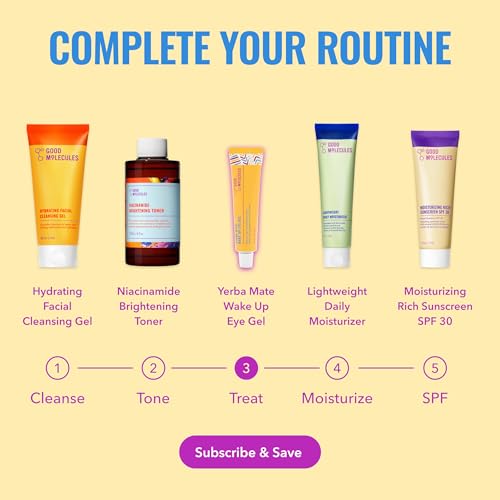 Yerba Mate Wake Up Eye Gel