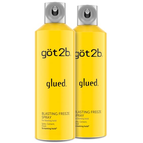 Glued Blasting Freeze