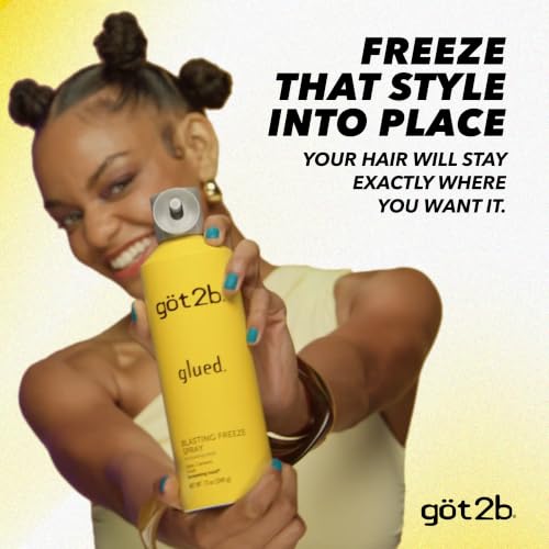 Glued Blasting Freeze