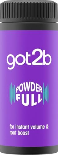Schwarzkopf Powder'ful Unisex Root Hair Styling Powder
