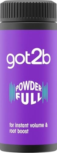 Schwarzkopf Powder'ful Unisex Root Hair Styling Powder