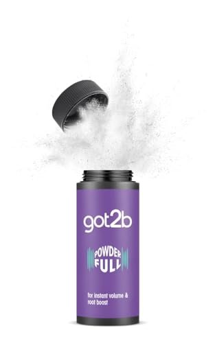 Schwarzkopf Powder'ful Unisex Root Hair Styling Powder