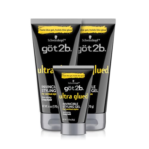 Ultra Glued Hair Gel