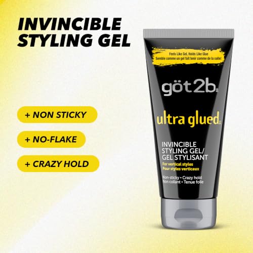 Ultra Glued Hair Gel