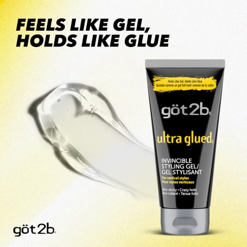 Ultra Glued Hair Gel