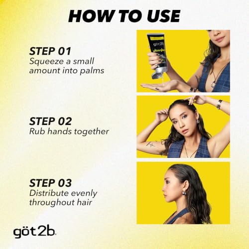 Ultra Glued Hair Gel
