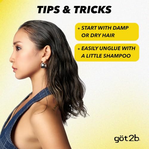 Ultra Glued Hair Gel