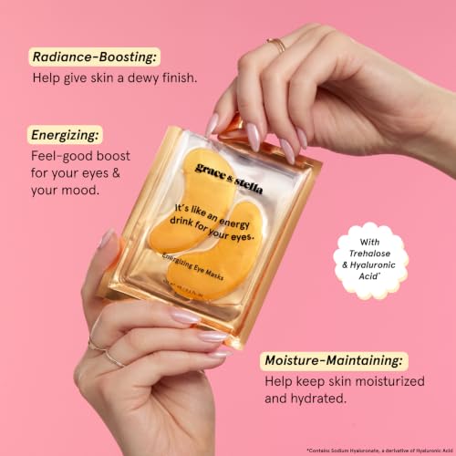 Eye Patches for Puffy Eyes