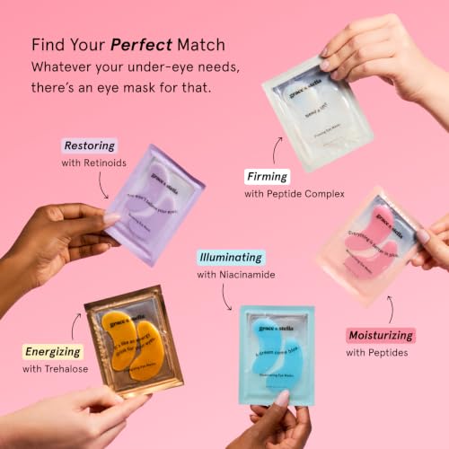 Eye Patches for Puffy Eyes