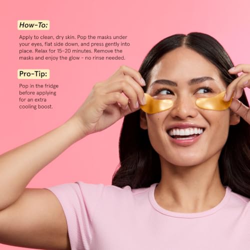 Eye Patches for Puffy Eyes