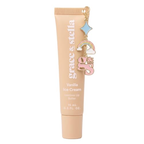 Lip Gloss Butter (Vanilla Ice Cream)