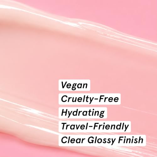 Lip Gloss Butter (Vanilla Ice Cream)
