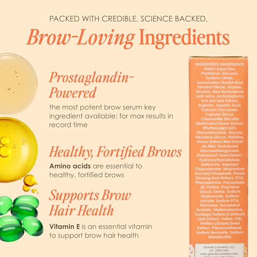 GrandeBROW Enhancing Serum 1.5mL