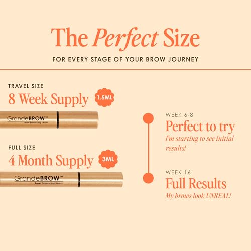 GrandeBROW Enhancing Serum 1.5mL