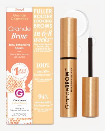GrandeBROW Enhancing Serum 1.5mL
