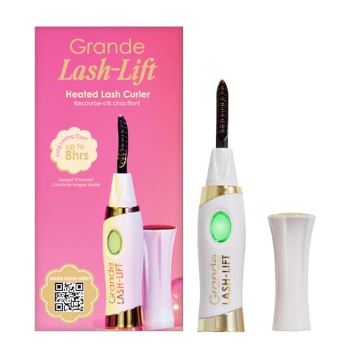 LASH-Lift Heated Eyelash Curler