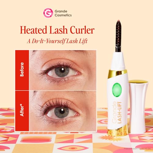 LASH-Lift Heated Eyelash Curler
