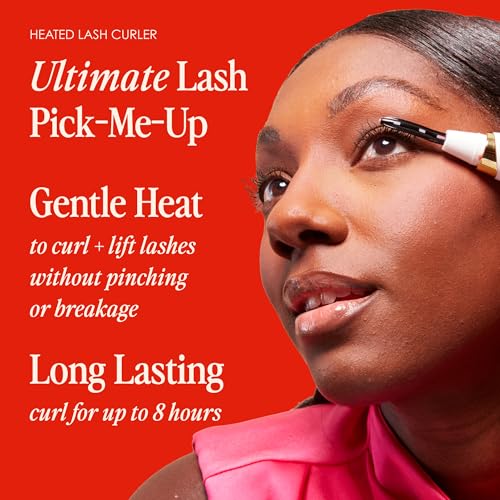 LASH-Lift Heated Eyelash Curler