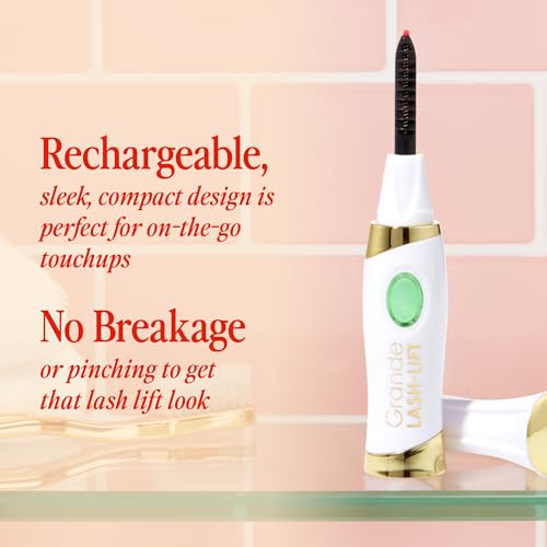 LASH-Lift Heated Eyelash Curler