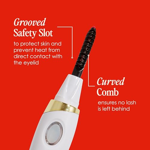 LASH-Lift Heated Eyelash Curler