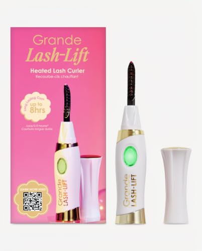 LASH-Lift Heated Eyelash Curler