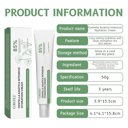 Cica Face Moisturizer