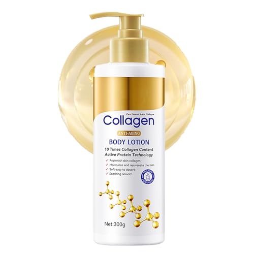 Collagen & Hyaluronic Acid Body Lotion