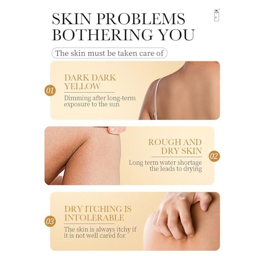 Collagen & Hyaluronic Acid Body Lotion