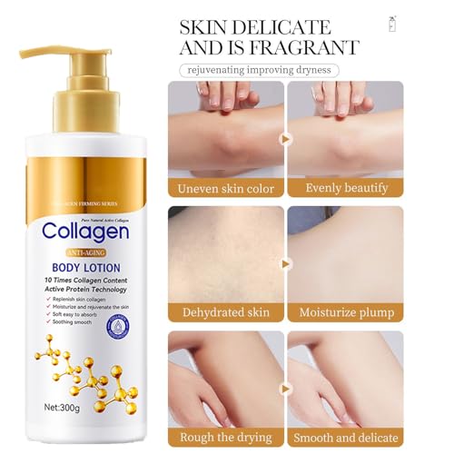 Collagen & Hyaluronic Acid Body Lotion